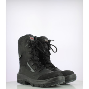 Veiligheidsschoenen Khione S3 Zwart - FTG Safety Shoes - Maat 44 - Tweedehands - Correcte staat