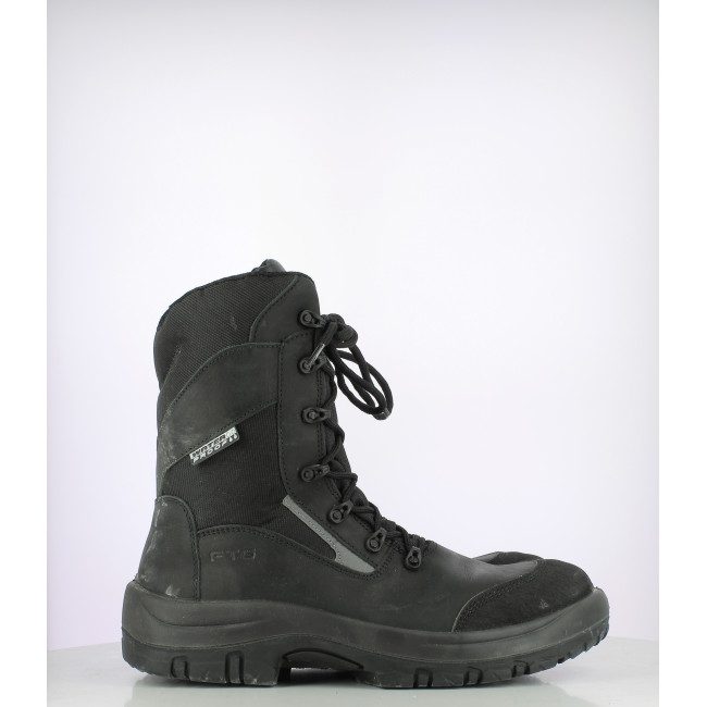 Veiligheidsschoenen Khione S3 Zwart - FTG Safety Shoes - Maat 44 - Tweedehands - Correcte staat