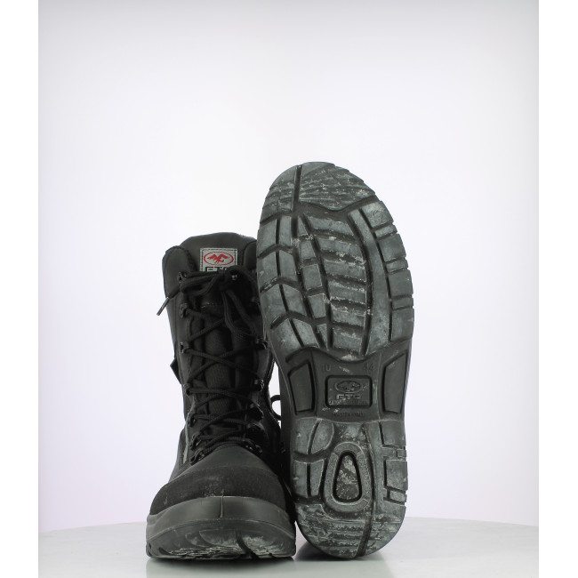 Chaussures de sécurité Khione S3 Noir - FTG Safety Shoes - T44 - Occasion - État correct