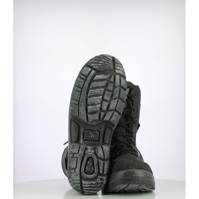 Chaussures de sécurité Khione S3 Noir - FTG Safety Shoes - T44 - Occasion - État correct