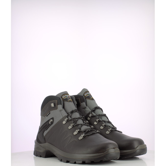 Chaussures de sécurité Fudji HX S3 14503D10G - Grisport - Occasion - Bon état- T47