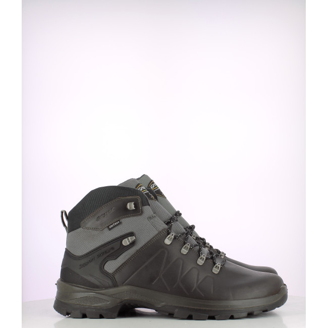 Buty bezpieczeństwa Fudji HX S3 14503D10G - Grisport - Używane - Dobry stan - T47