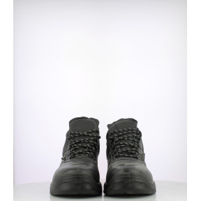 Wysokie buty bezpieczeństwa AGATE II S3 Czarne - Coverguard - Używane - Bardzo dobry stan - T46