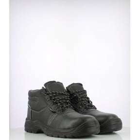 Chaussures de sécurité hautes AGATE II S3 Noir - Coverguard - Occasion - Très bon état - T46