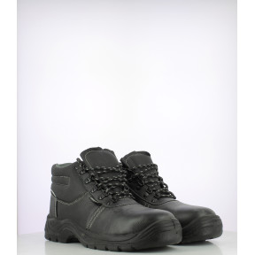 Chaussures de sécurité hautes AGATE II S3 Noir - Coverguard - Occasion - Très bon état - T46