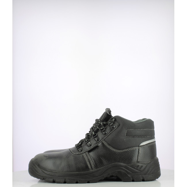 Chaussures de sécurité hautes AGATE II S3 Noir - Coverguard - Occasion - Très bon état - T46
