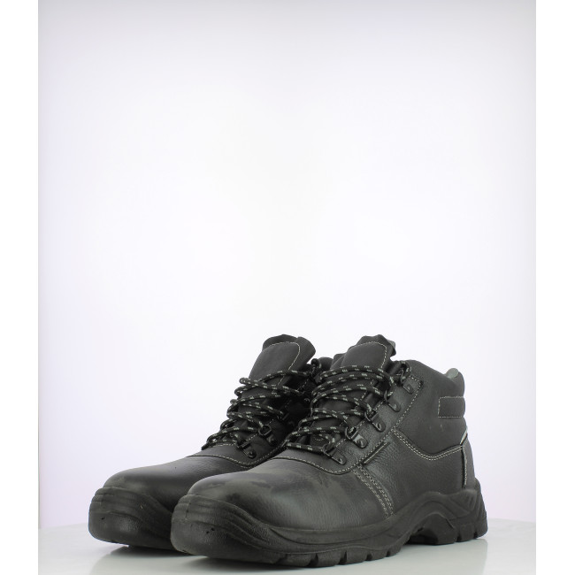 Wysokie buty bezpieczeństwa AGATE II S3 Czarne - Coverguard - Używane - Bardzo dobry stan - T46