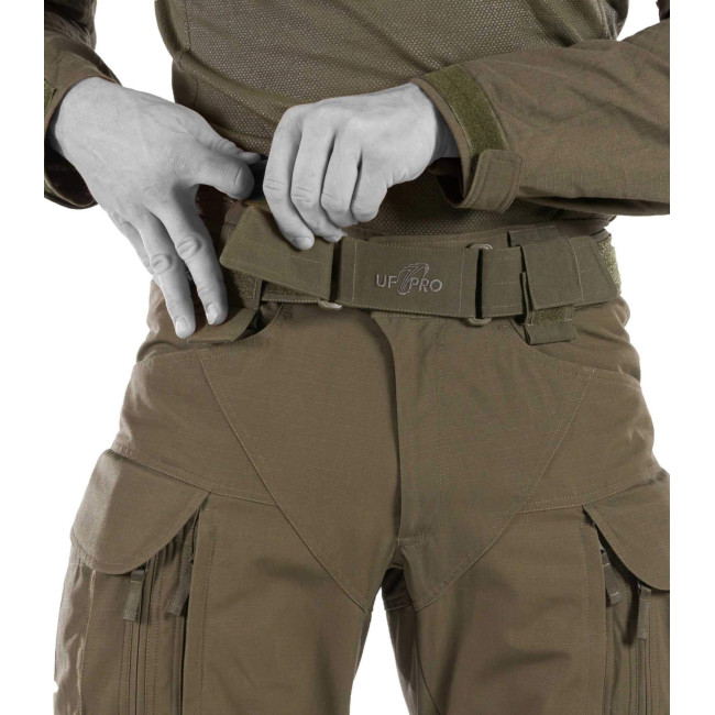 Spodnie Striker X Gen.2 Brown Grey - UF PRO