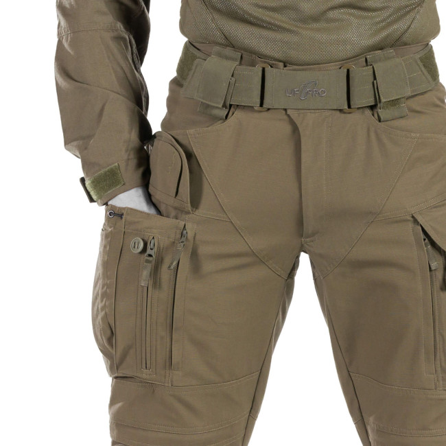 Spodnie Striker X Gen.2 Brown Grey - UF PRO
