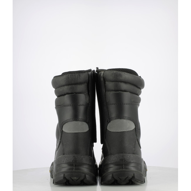 Sicherheitsschuhe Leopard UK S3 Schwarz - U-Power - Gr.41 - Gebraucht - Sehr guter Zustand