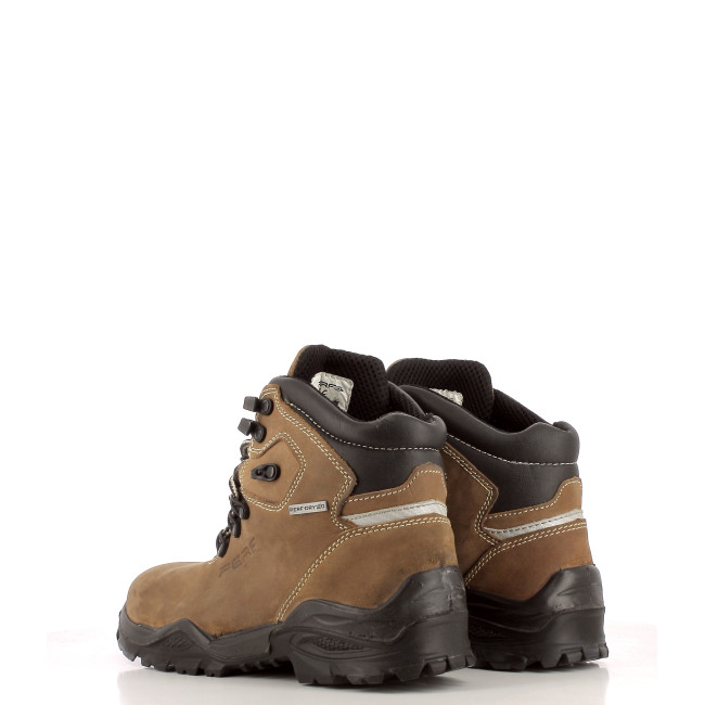 Sicherheitsschuhe Kitzbuehel S3 WR HRO SRC - Perf - Gr.38 - Ordentlicher Zustand - Gebraucht