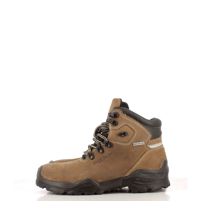 Chaussures de sécurité Kitzbuehel S3 WR HRO SRC - Perf - T38 - État correct - Occasion
