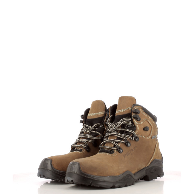 Chaussures de sécurité Kitzbuehel S3 WR HRO SRC - Perf - T38 - État correct - Occasion