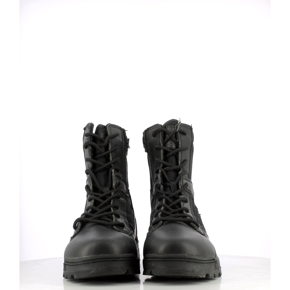 Botas militares negras Starforce Talla 48 Buen estado De segunda  mano