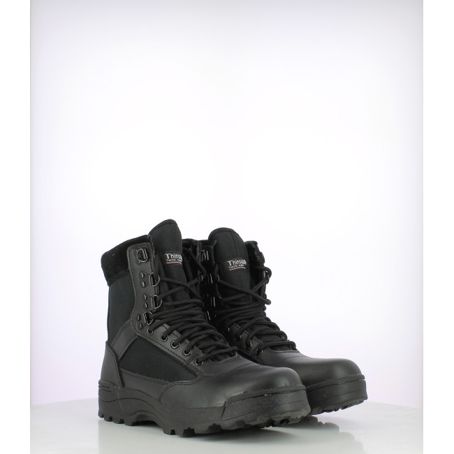 Tacticals Boots noir 42 - Occasion
