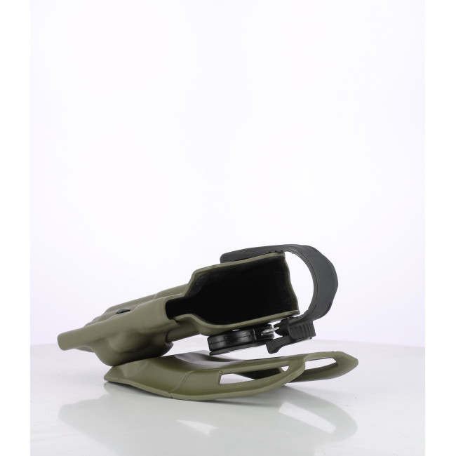 Holster Roto Plus Pamas Grün - Radar - gebraucht - Guter Zustand