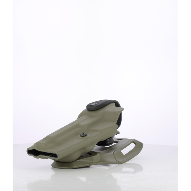 Holster Roto Plus Pamas Groen - Radar - tweedehands - Goede staat