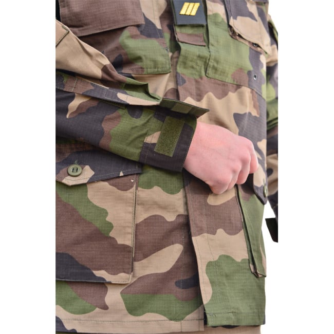 Chemise Guerilla OPEX
