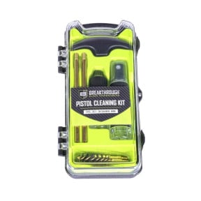 Kit de nettoyage 9mm / .38 / .35 – vision series- Breaktrought