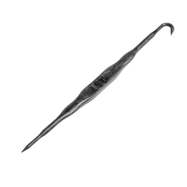 Pack van 3 picks (schrapers) in versterkt polymeer voor reiniging, in een zak - Breakthrough