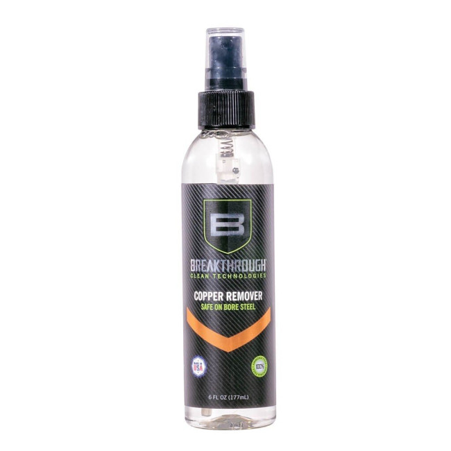 Decuivrant bct, 170ml, flacon pompe- Breaktrought
