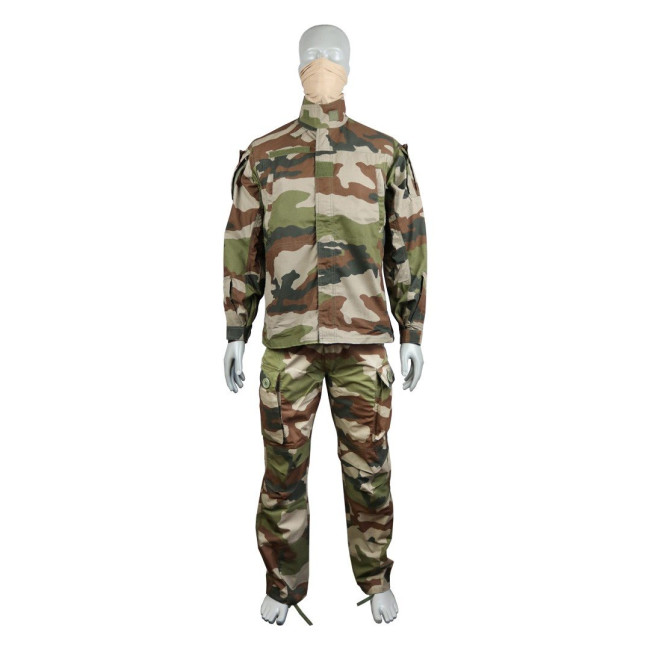 Uniform hemd F3 Cam CE - Arktis