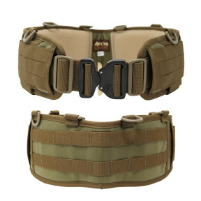 MOLLE Kampfgürtel Coyote - Arktis