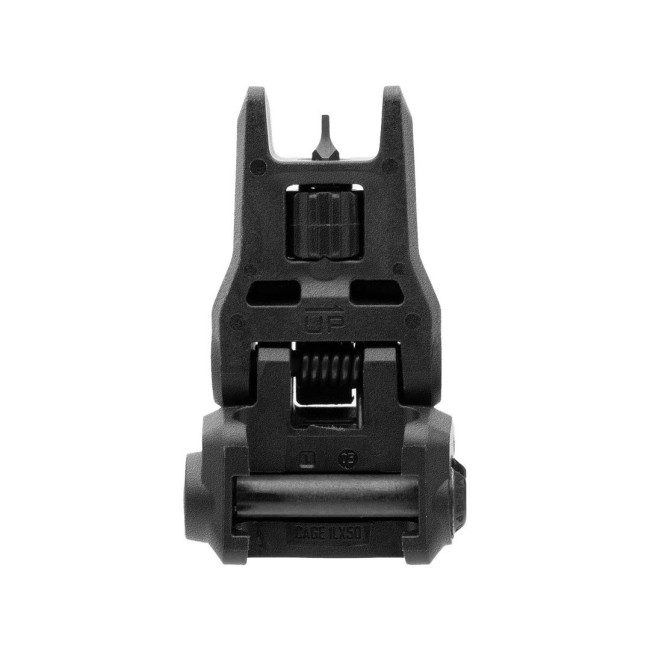 Mbus3 celownik przedni czarny - Magpul
