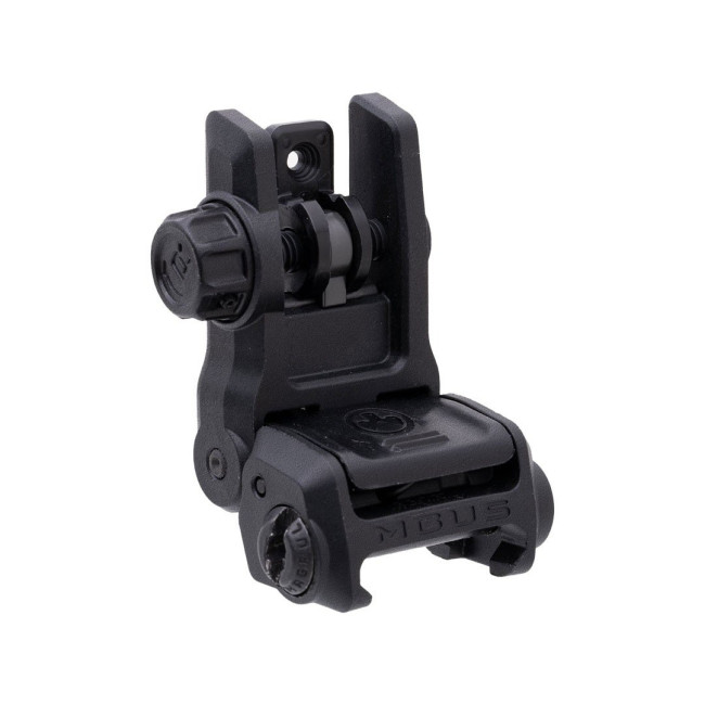 Mbus3 celownik tylny czarny - Magpul