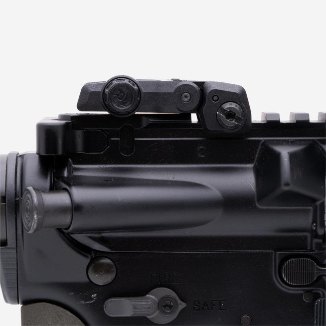 Mbus3 sight rear blk - Magpul