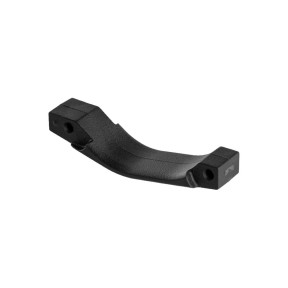 Moe® enhanced trigger guard, polymer - ar15/m4 - black - Magpul