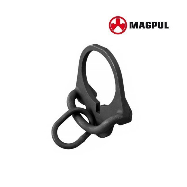 ASAP Ambidextrer Riemenbügel für Schaftrohr (ITAR) - Magpul