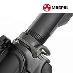 Riembevestiging ambidextere asap op kolfbuis (itar) - Magpul