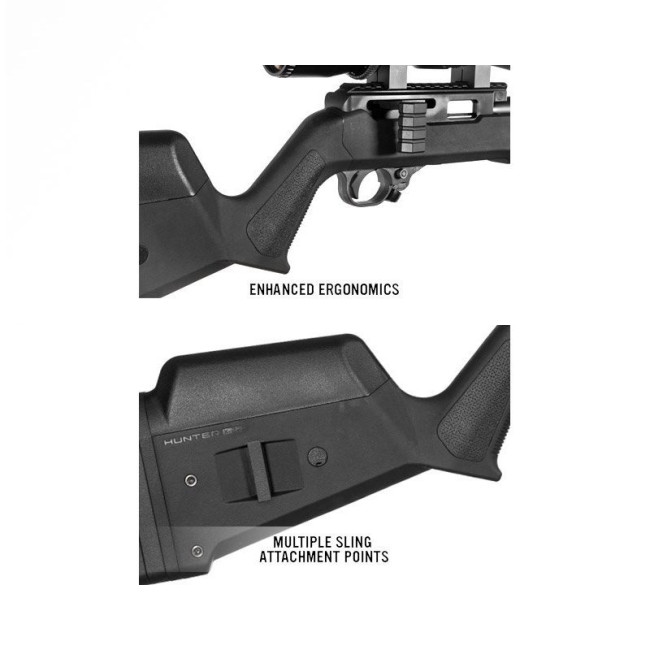 Kolf hunter x-22 voor ruger 10/22 itar - Magpul