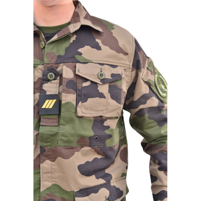 Chemise Guerilla OPEX