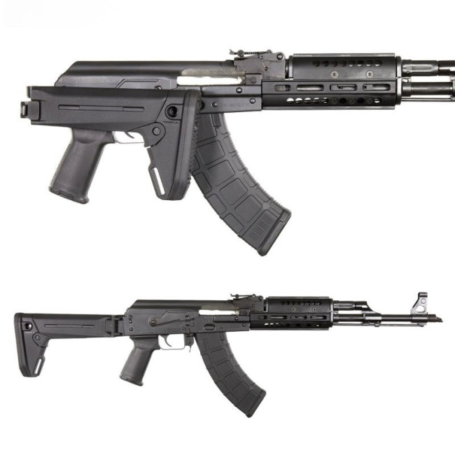 Zhukov-S Klappschaft (Jugoslawische AK) (ITAR) - Magpul