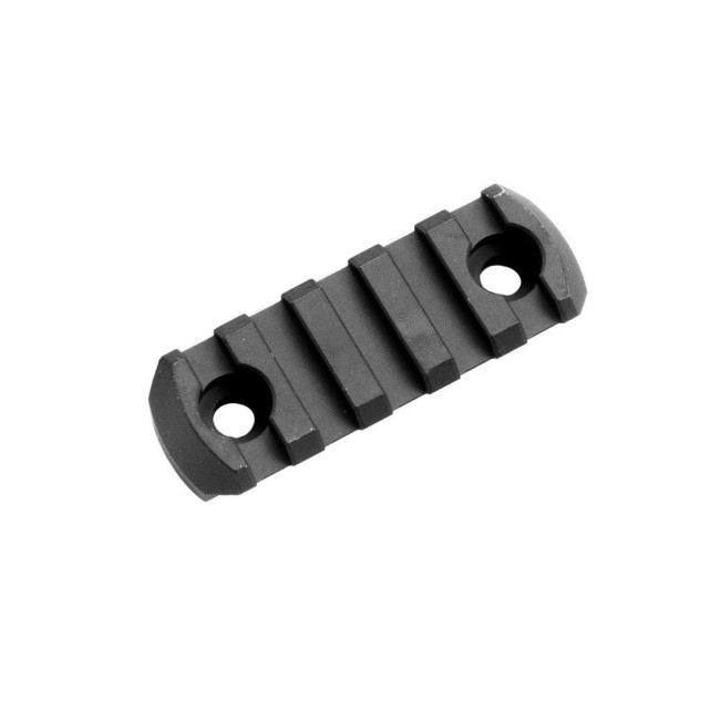 M-LOK Aluminium Picatinny-Schiene 5 Slots - Magpul