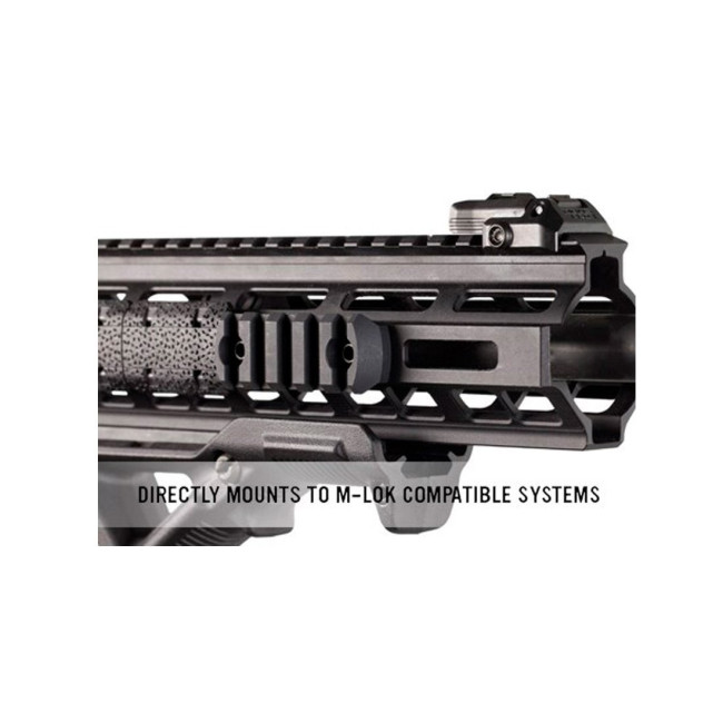 Rail picatinny m-lok aluminium 5 slots - Magpul