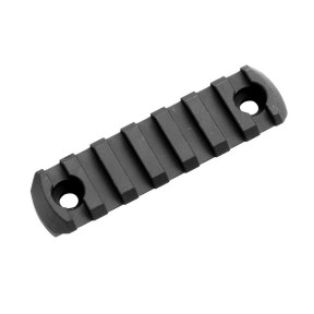 Szyna picatinny m-lok aluminium 7 slotów - Magpul