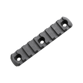M-lok® polymer rail section, 9 slots (itar) - Magpul