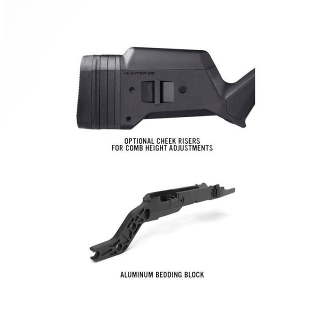 Chassis hunter 700l long action voor remington 700 (itar) - Magpul