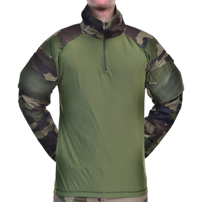 Chemise de combat Lycra + Mesh - DEFCON 5