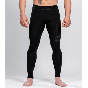 Strumpfhose TRAIL Technical Line Schwarz - Summit Outdoor