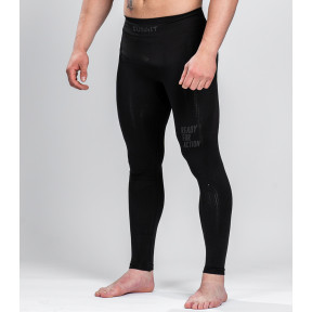 Legging TRAIL Technical Line Zwart - Summit Outdoor