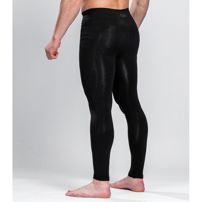 Legging TRAIL Technical Line Zwart - Summit Outdoor