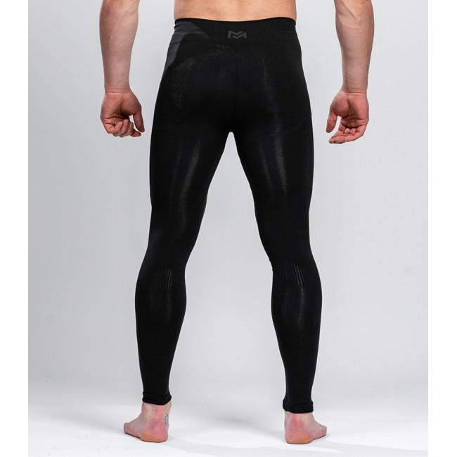 Legging TRAIL Technical Line Zwart - Summit Outdoor