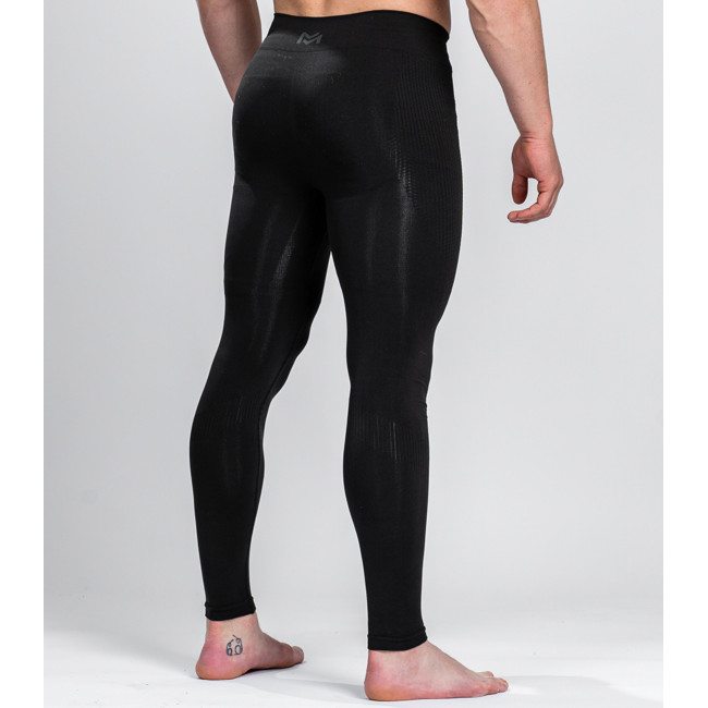 Legging TRAIL Technical Line Zwart - Summit Outdoor