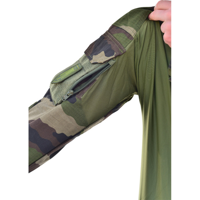 Chemise de combat Lycra + Mesh - DEFCON 5