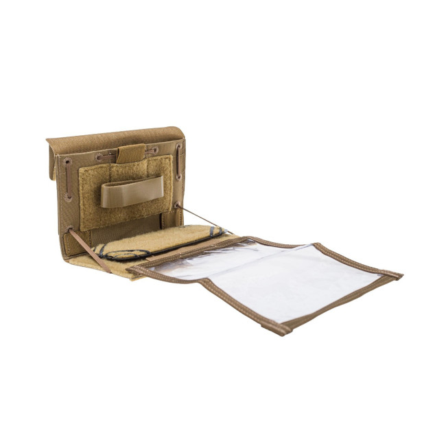 Pochette d'administration MX116 - Coyote - Lindnerhof