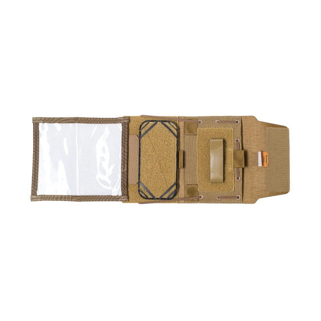 Pochette d'administration MX116 - Coyote - Lindnerhof